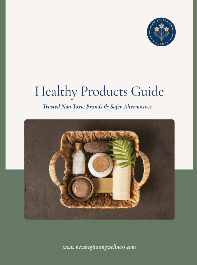Healthy Products Guide