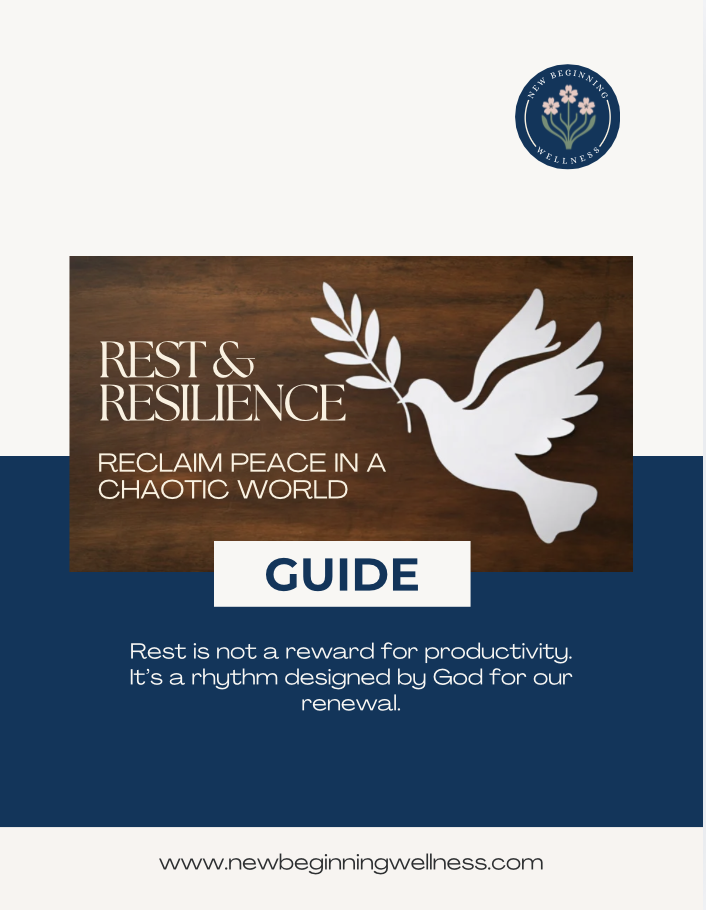Rest and Resilience Guide