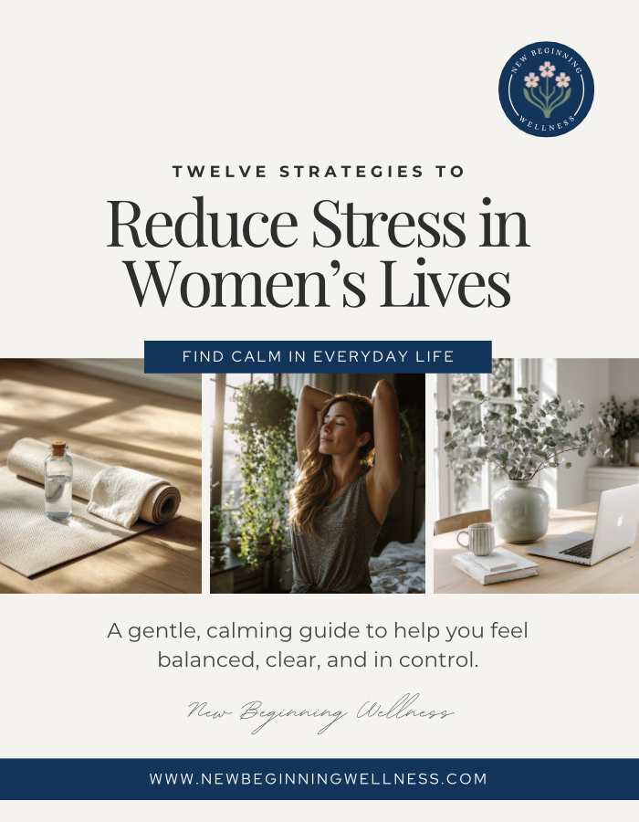 12 Strategies for Stress