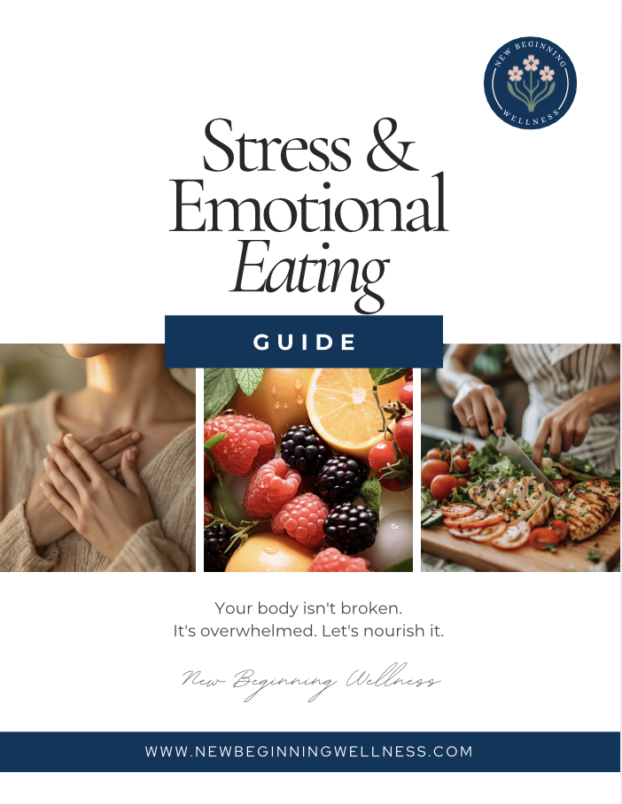 Emotional Eating Guide