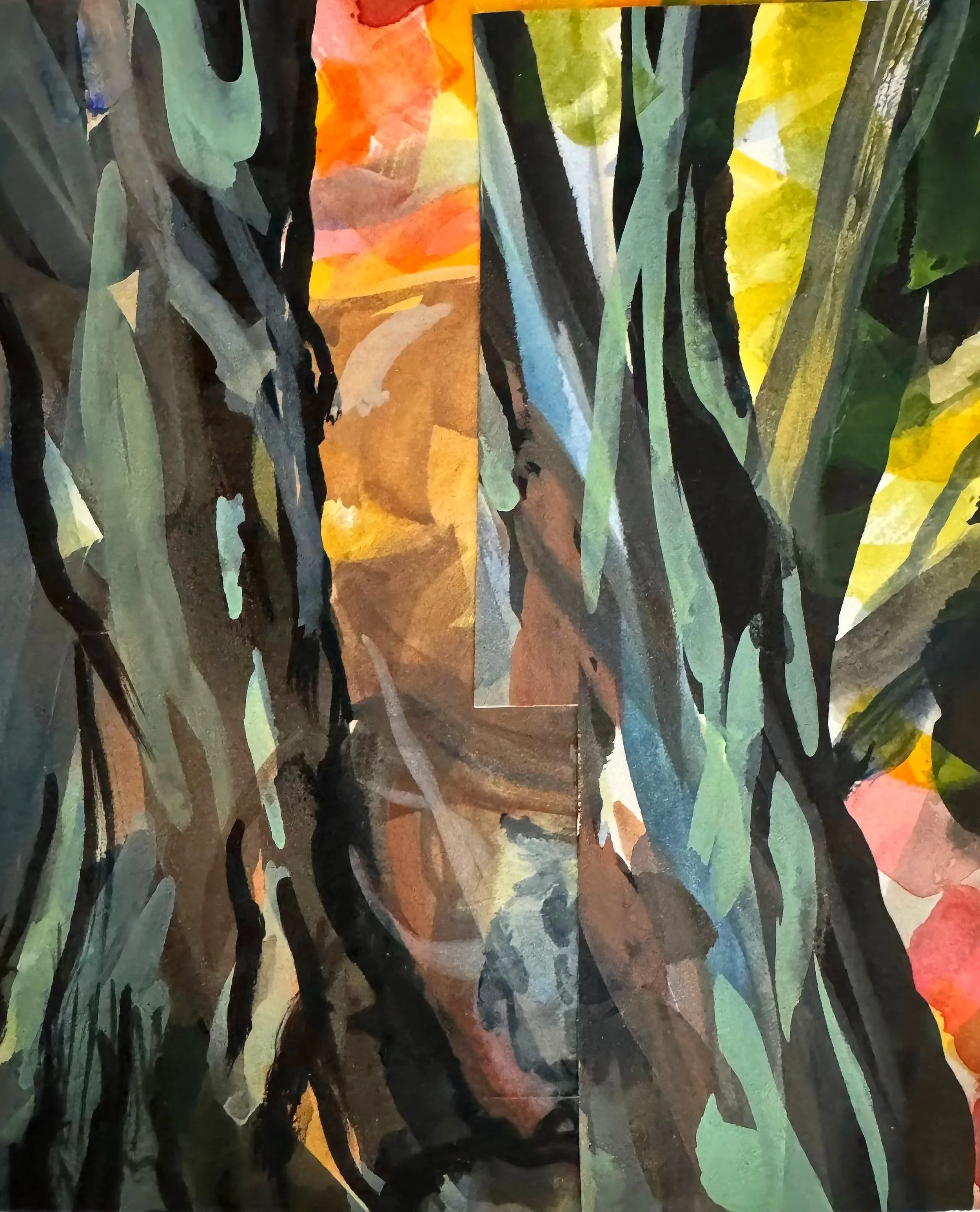 8 x8 inches.
Framed Black/Matte
$40