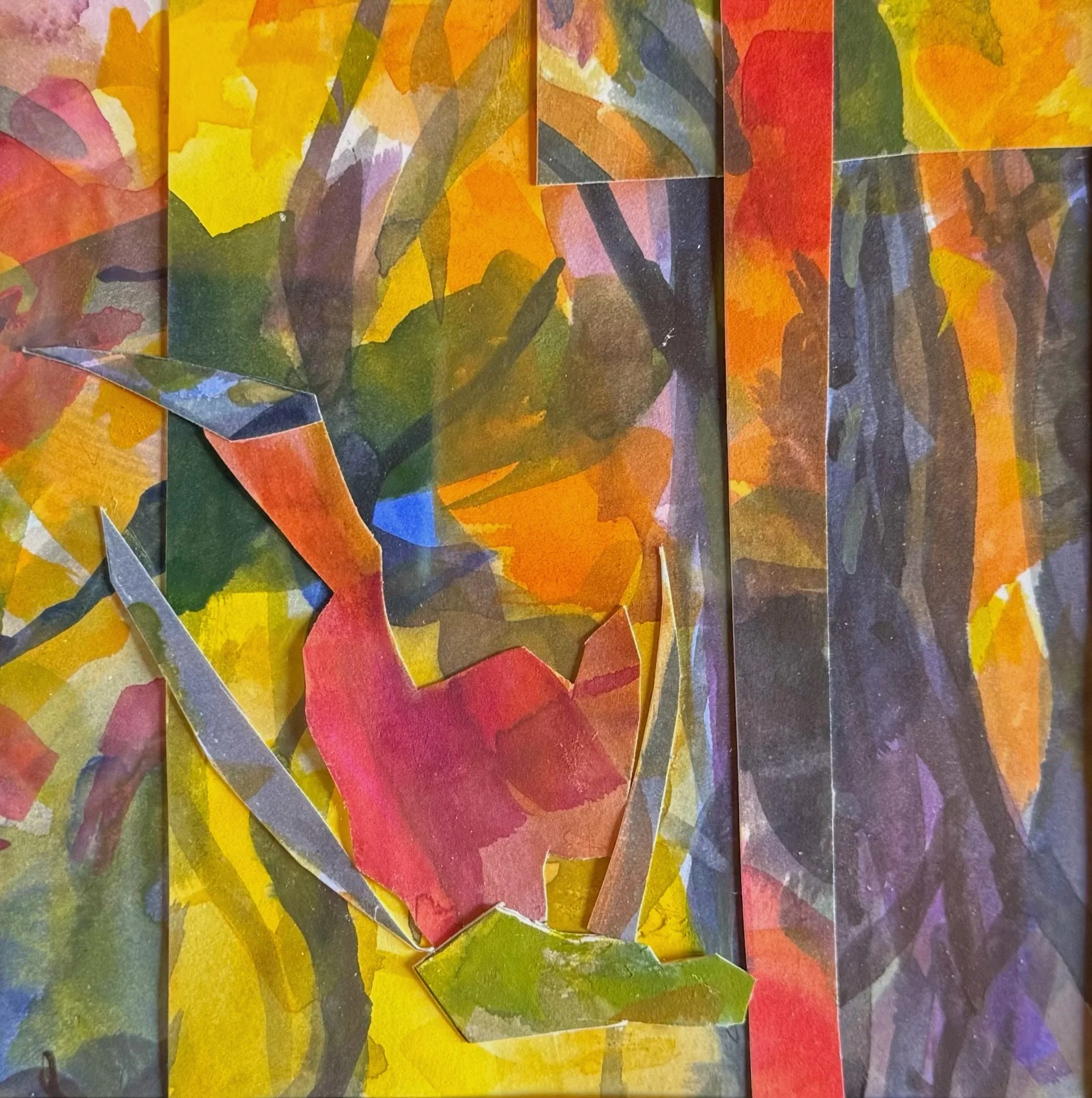 2. 8 x8 inches.
Framed Black/Matte
$60
Available at Fabhous Gallery & Fare