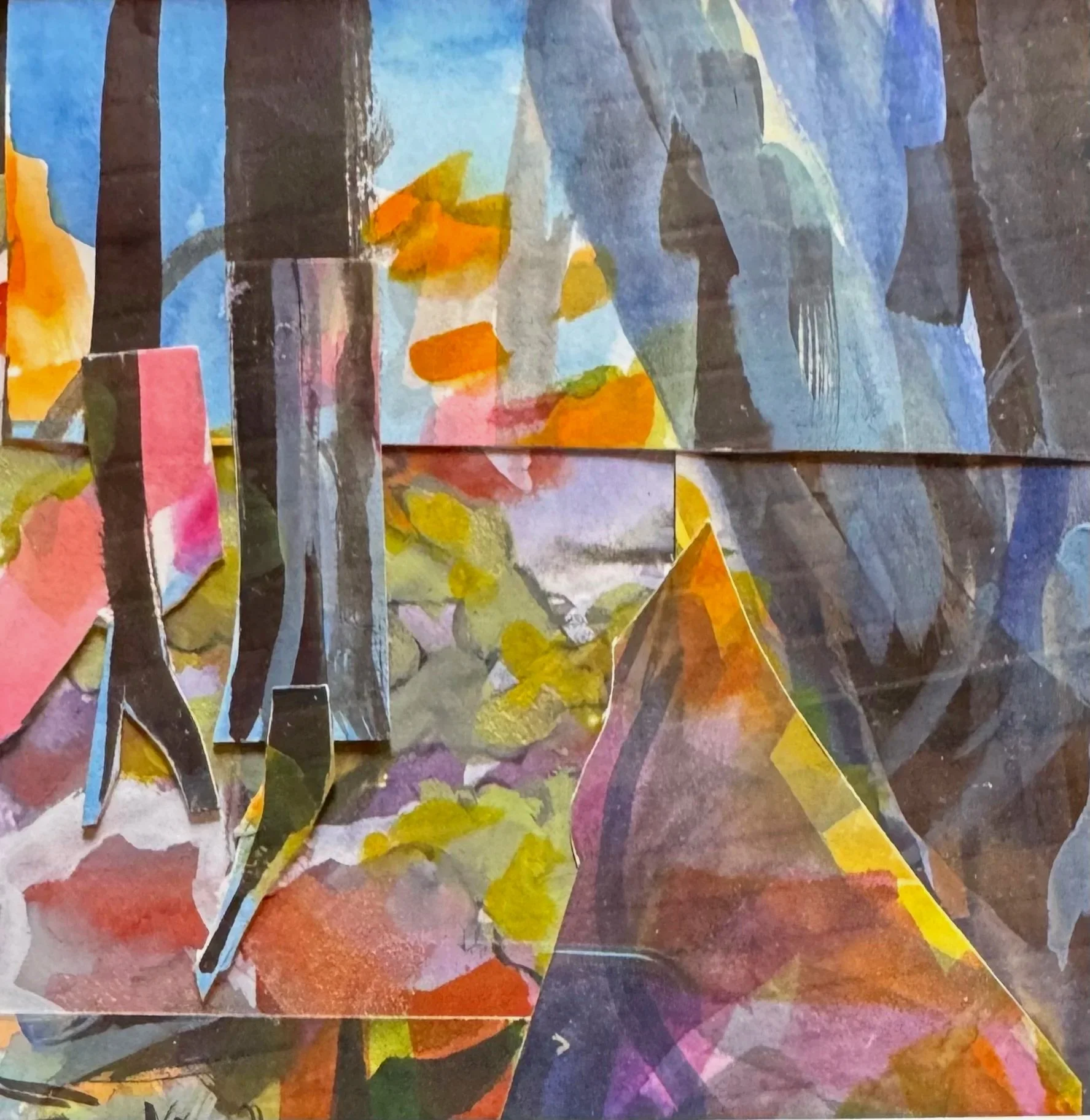 5. 8 x8 inches.
Framed Black/Matte
$60
Available at Fabhous Gallery & Fare