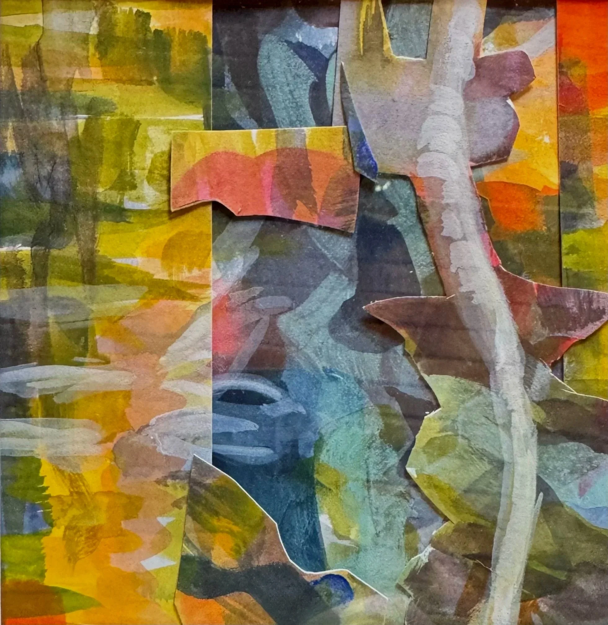 6. 8 x8 inches.
Framed Black/Matte
$60
Available at Fabhous Gallery & Fare