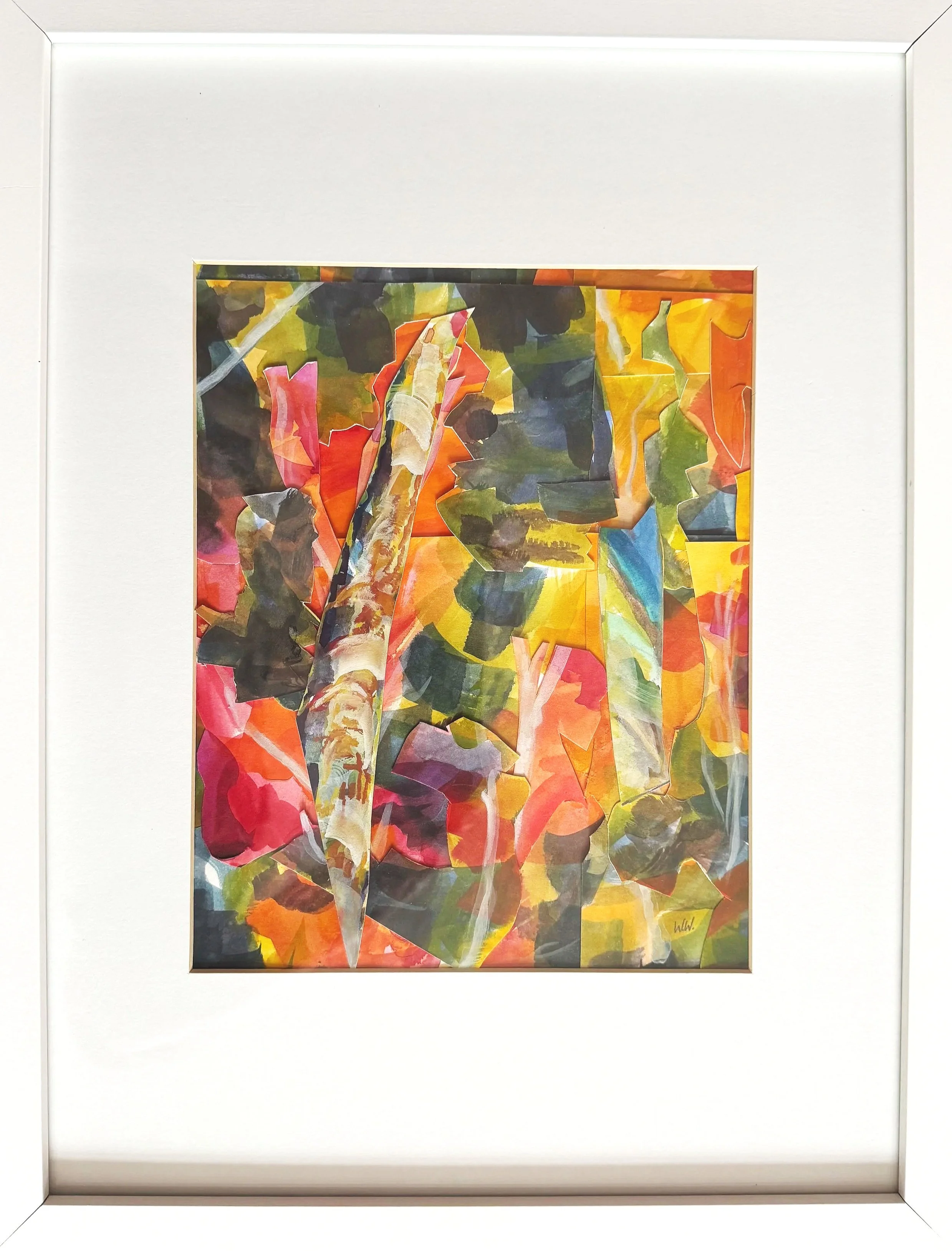 Whisper of Winter, 2026
12 x 16 inches.
$120
Framed