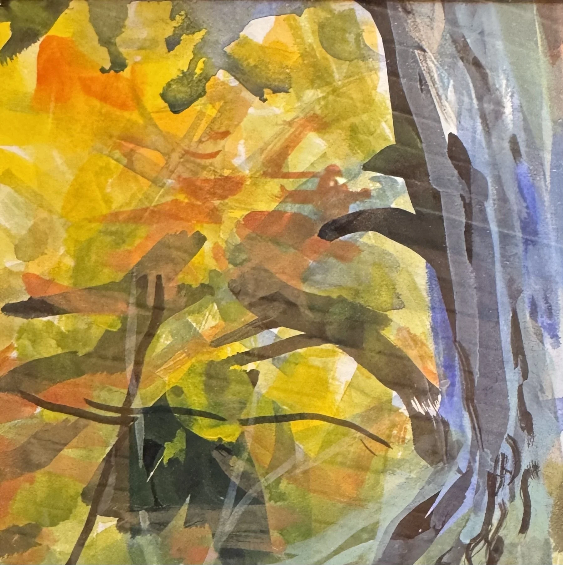 7. 8 x8 inches.
Framed Black/Matte
$60
Available at Fabhous Gallery & Fare