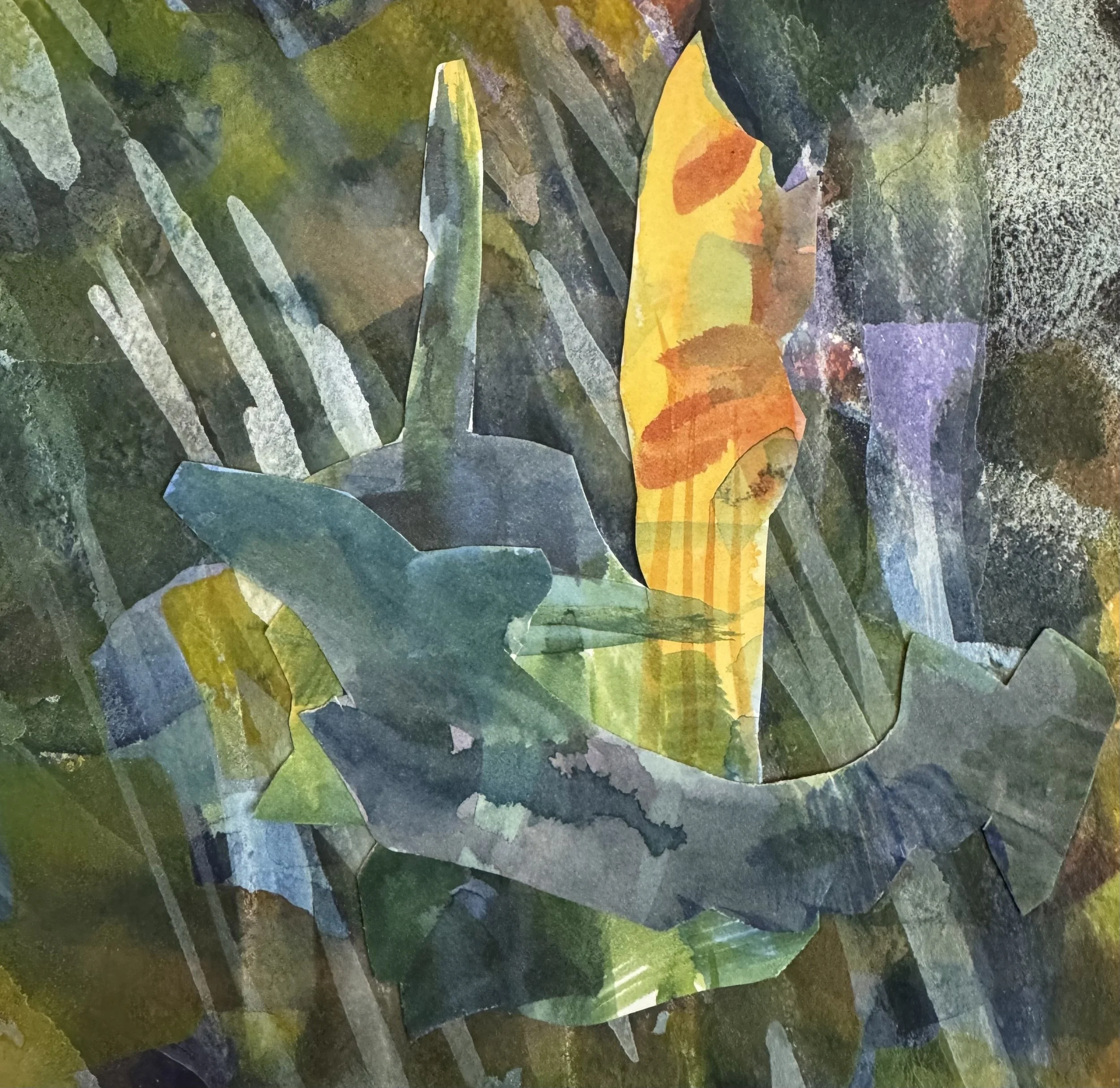 14. 8 x8 inches.
Framed White/Matte
$60