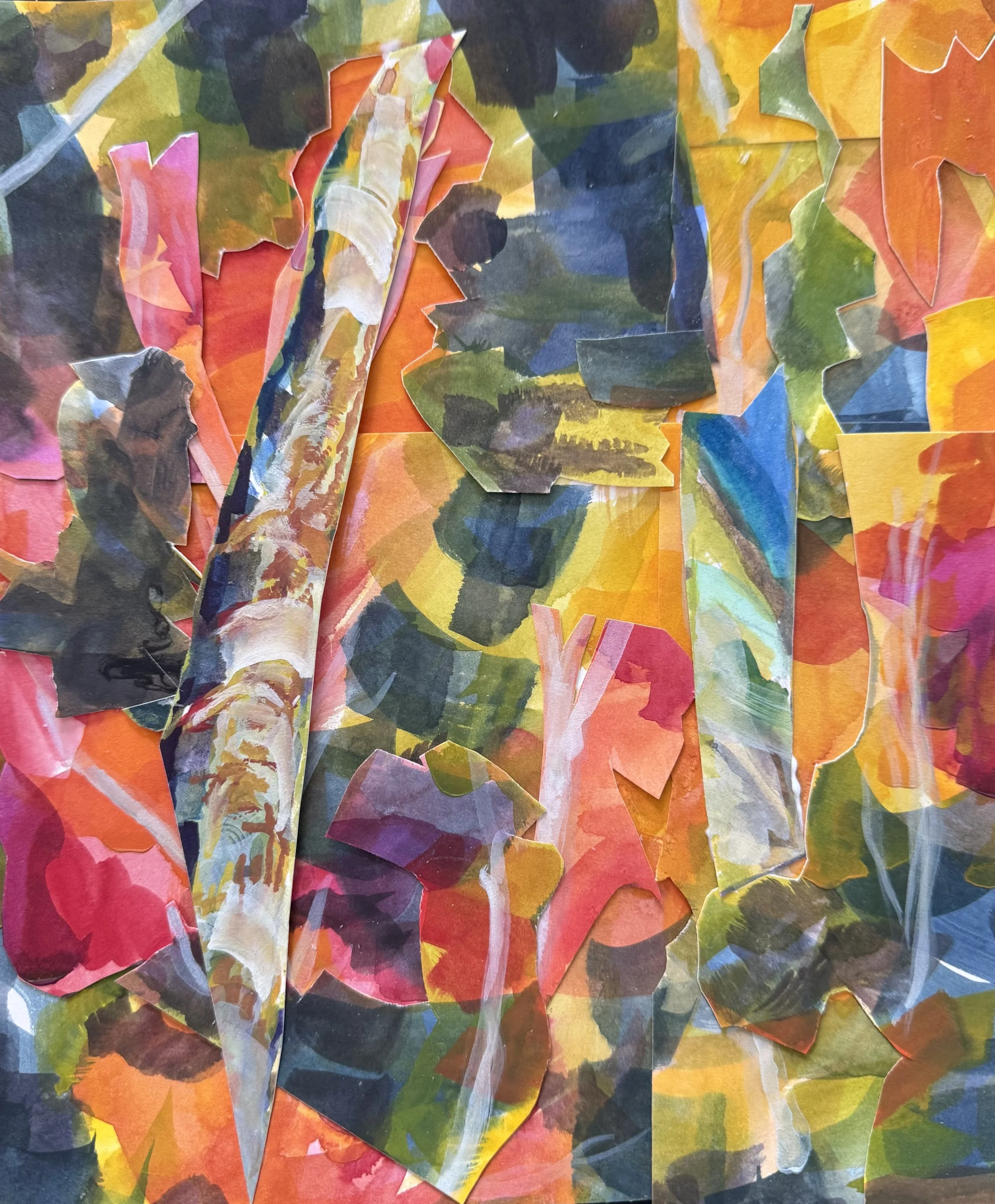 Whisper of Winter, 2026
8 x 9.5 inches.
$100