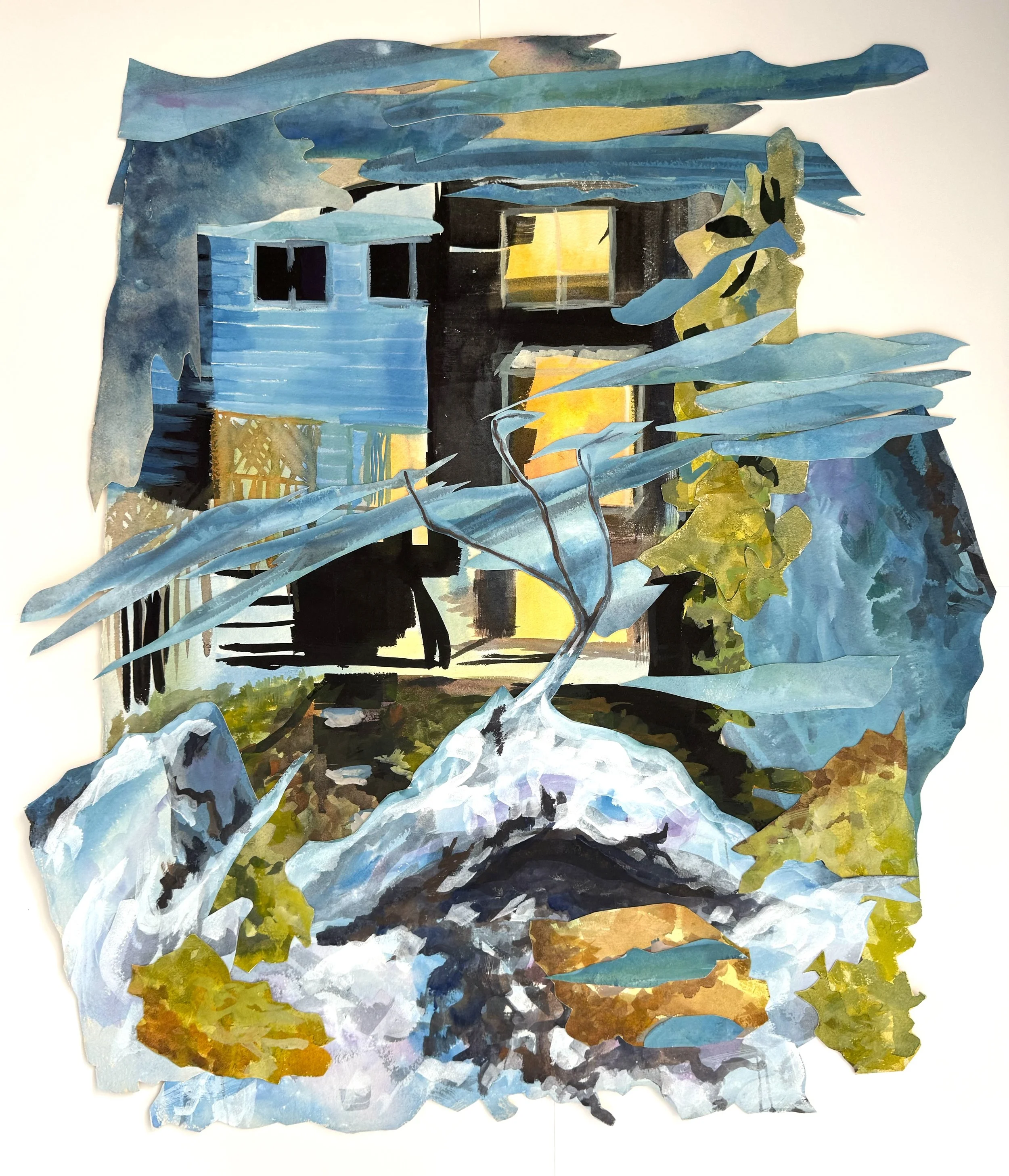 Paper Tapestries