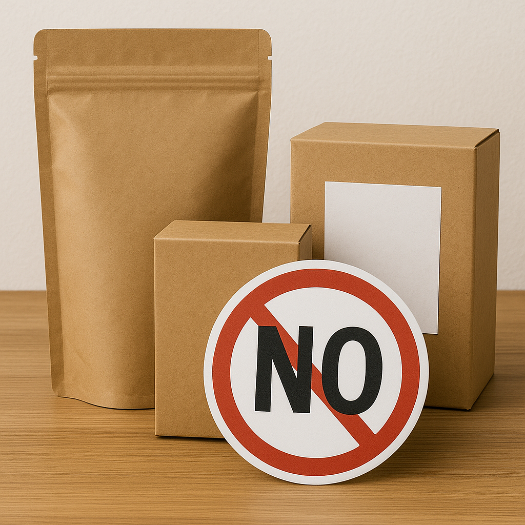 Jangan Asal Kemas! Packaging Kuat = Brand Dikenal