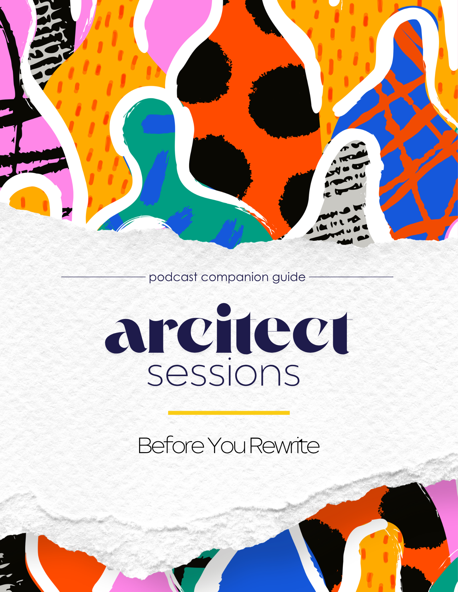 EP01: Before You Rewrite