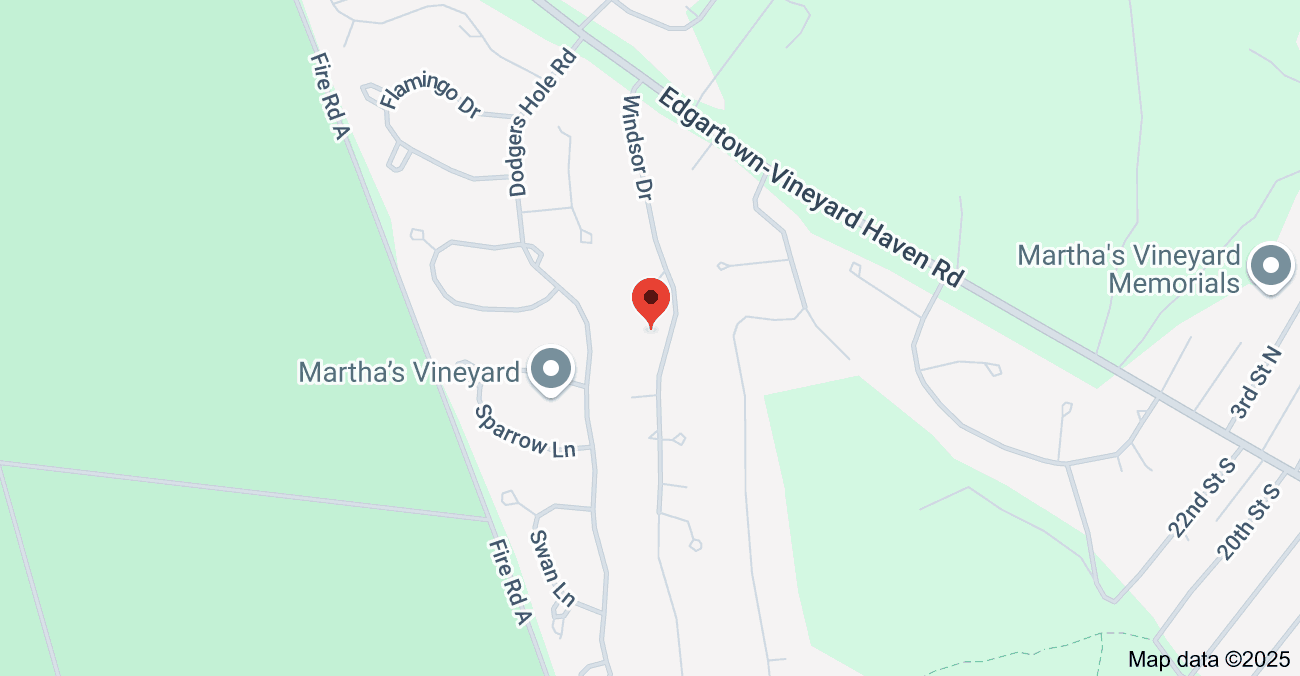 Map showing the house's location.