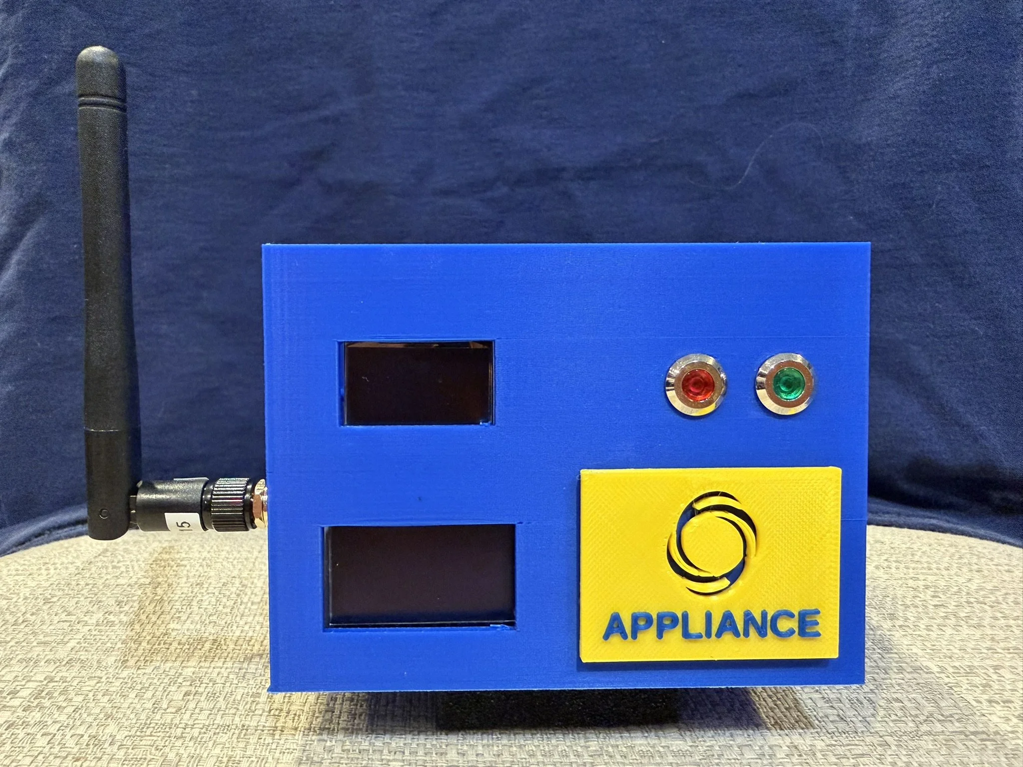 The Whisperlinx Mesh Appliance