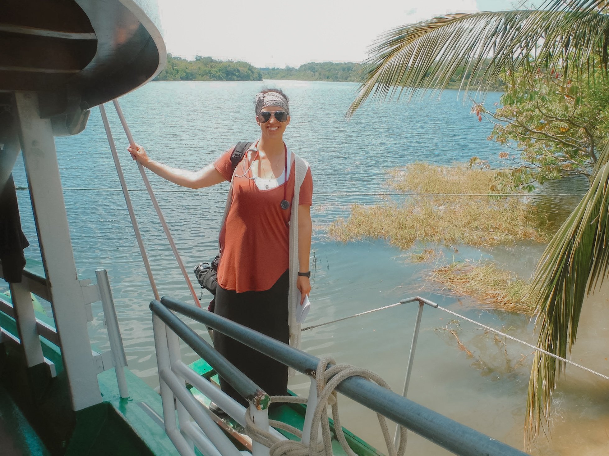 RN: Amazon River Medical Mission