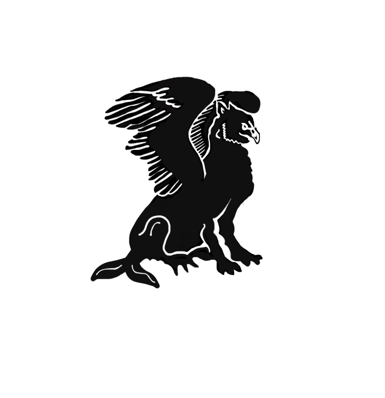 Gryffin Studio by Ashley E. Smith