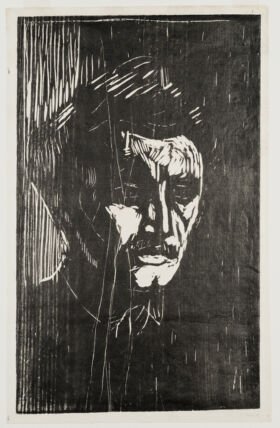 Curator/Designer: Edvard Munch, Harvard Art Museum Exhibition Concept