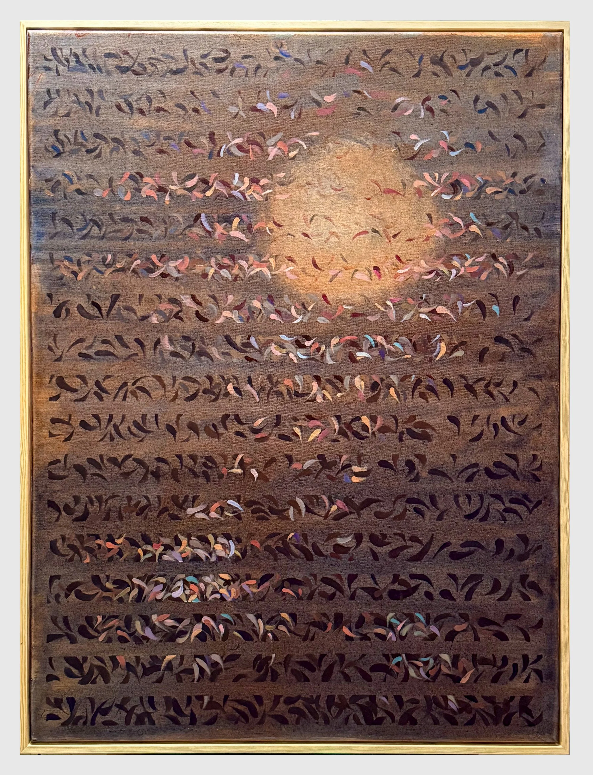 Waiting for the eclipse . . .waiting, waiting