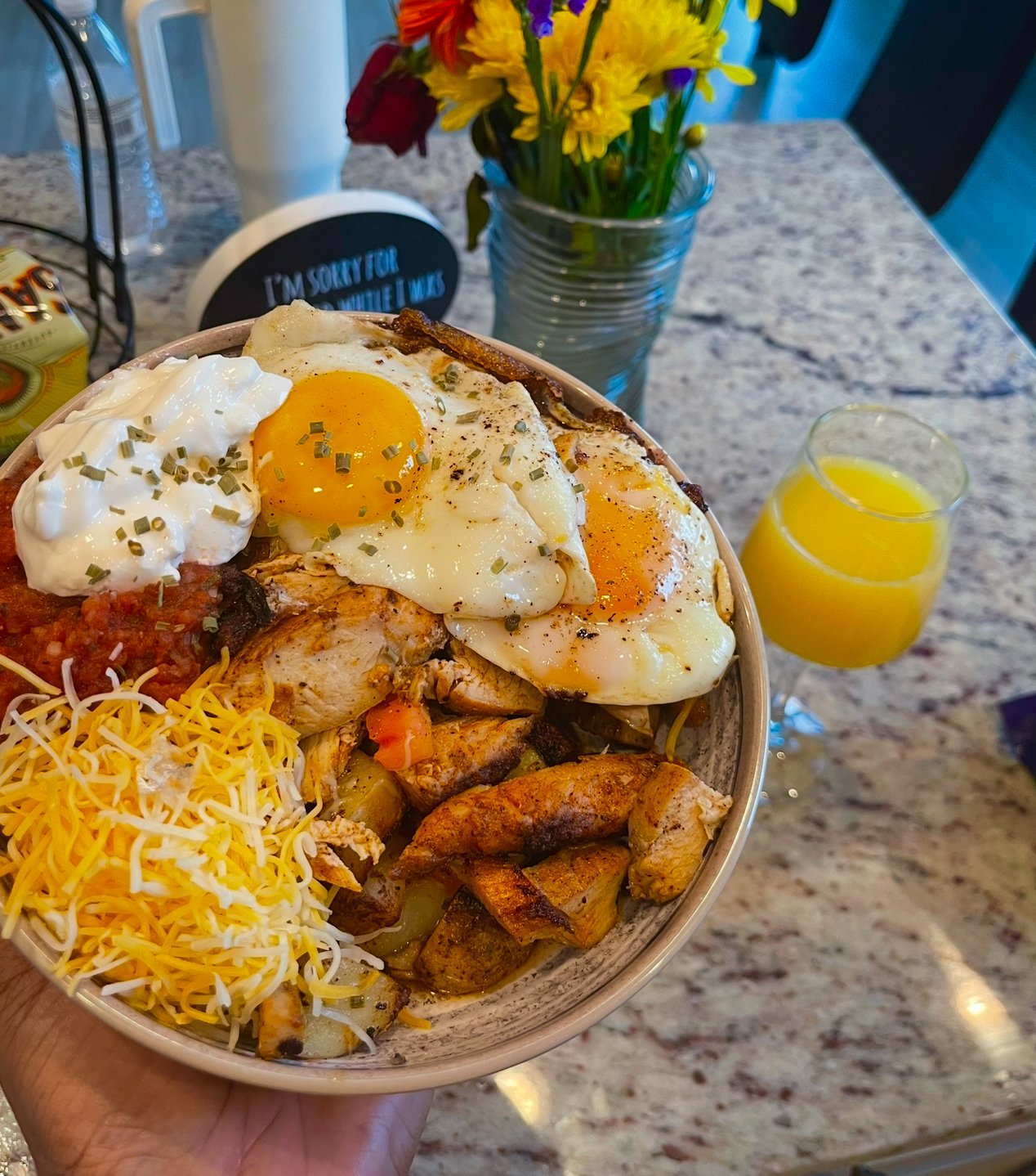 Softer Life Sunrise Bowl