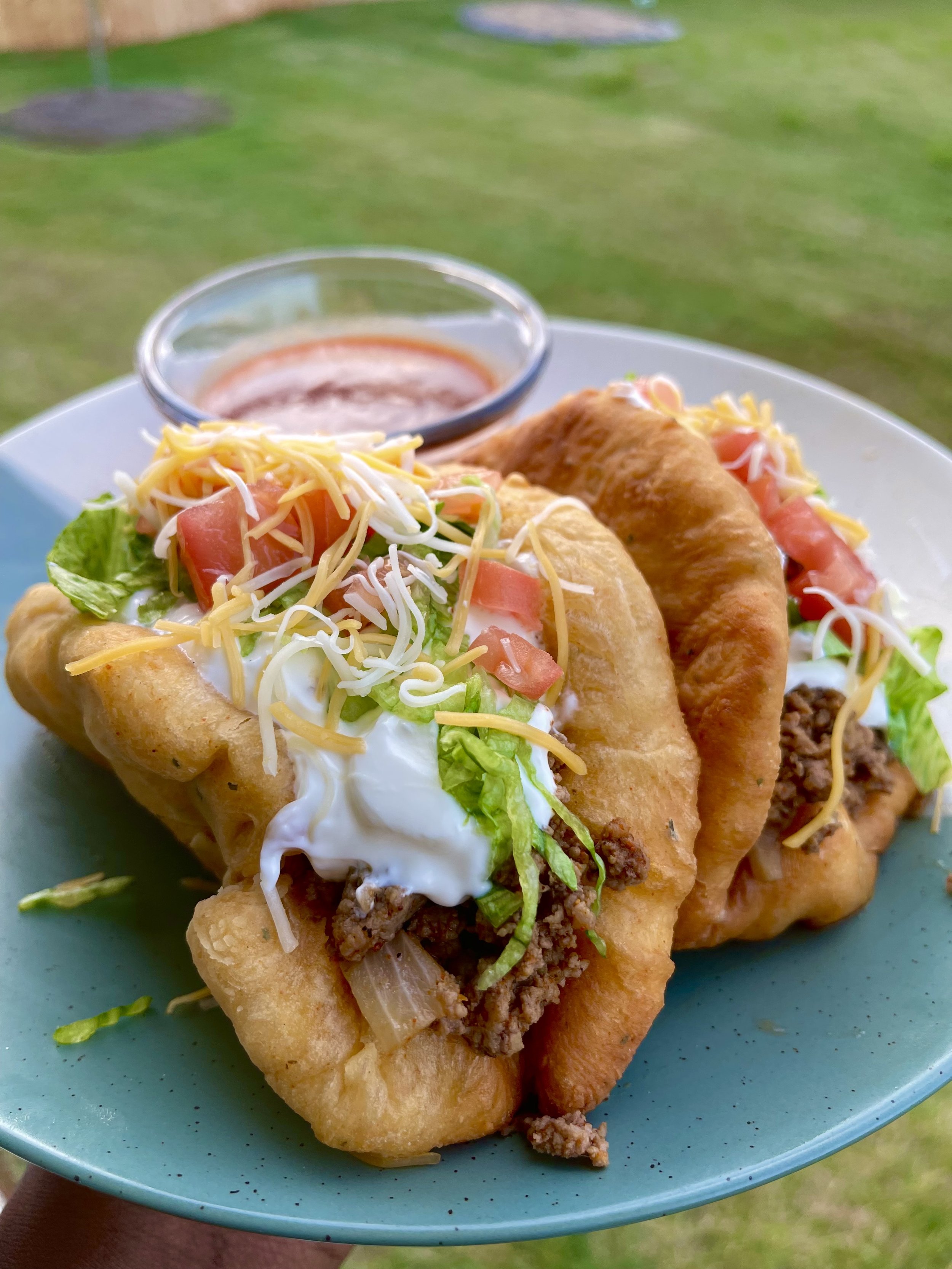 Homemade Chalupas So Good You’ll Side-Eye the Drive-Thru 👀