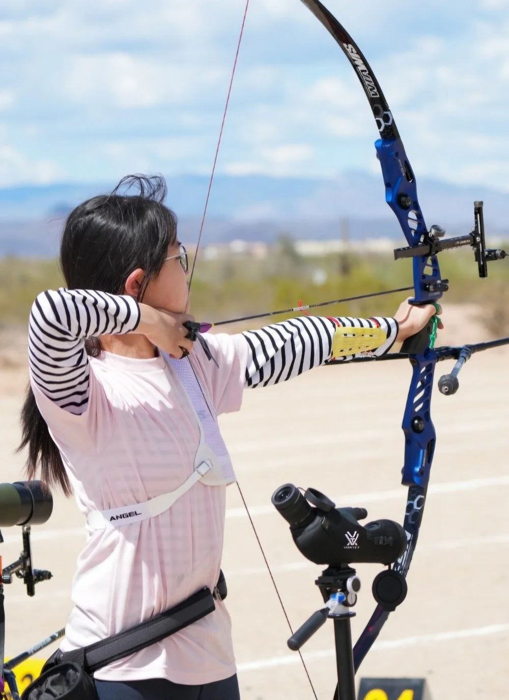 Audrey Han, Coach of Aim for Unity