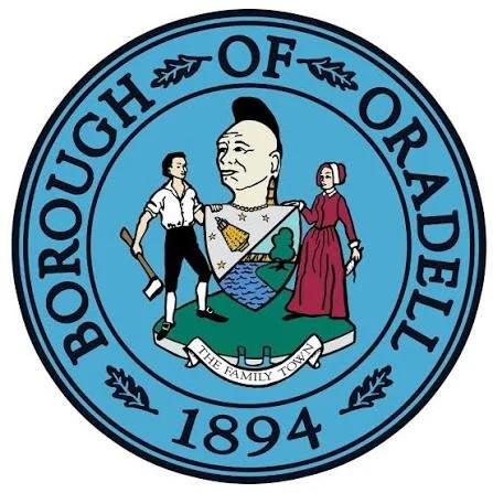 Oradell logo, Aim for Unity partner