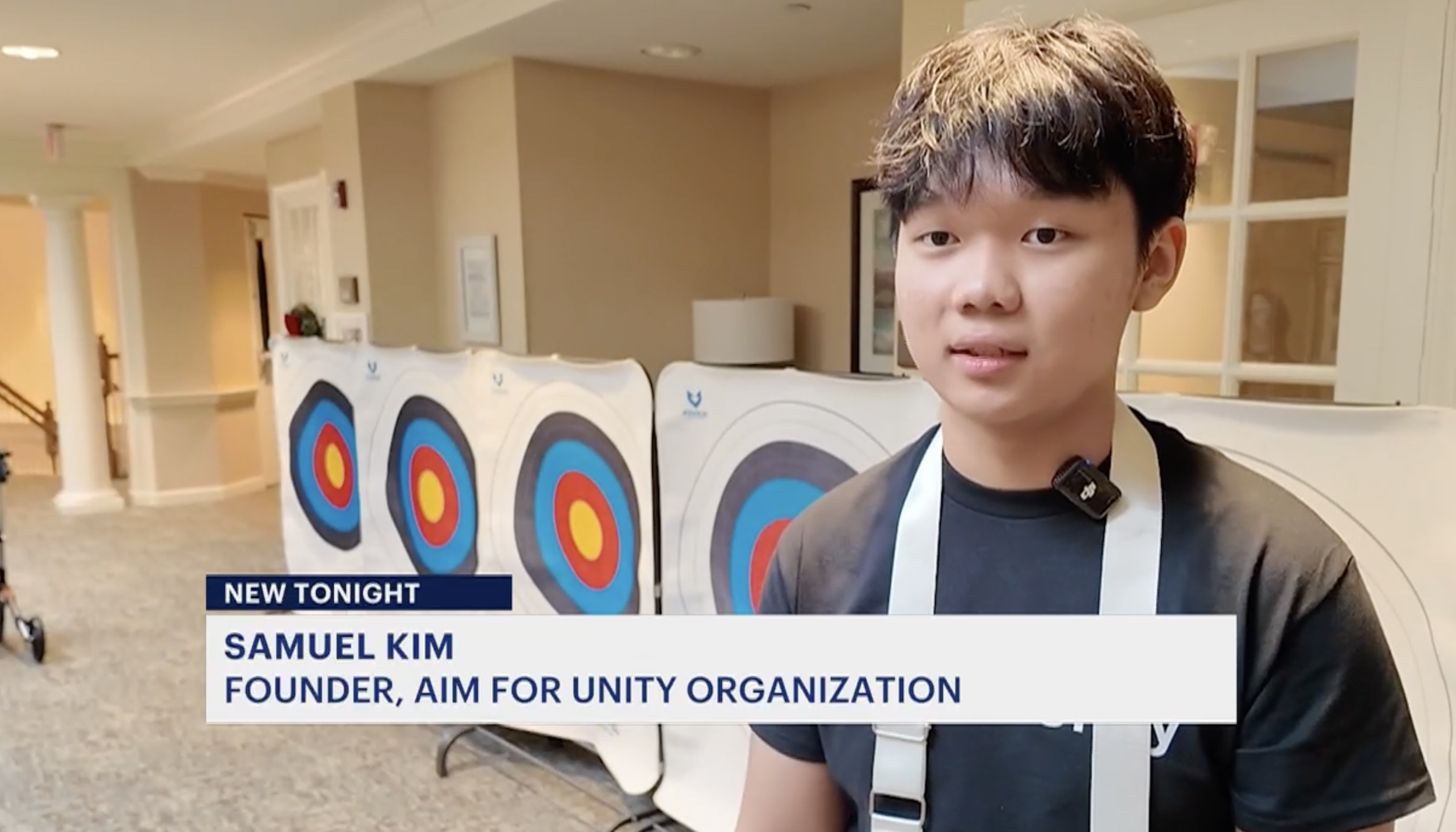 Samuel Kim Bergen County Academies Aim for Unity