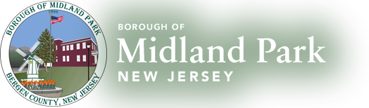 Midland Park logo, Aim for Unity partner