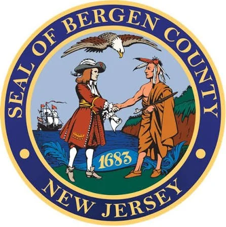 Bergen County New Jersey logo, Aim for Unity partner