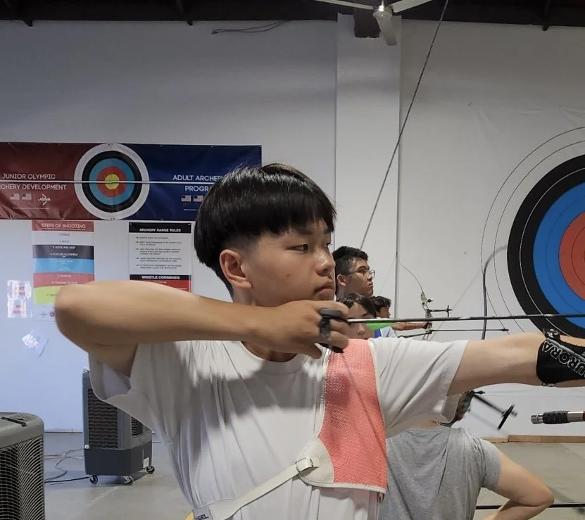Kevin Lim, Community Liaison of Aim for Unity