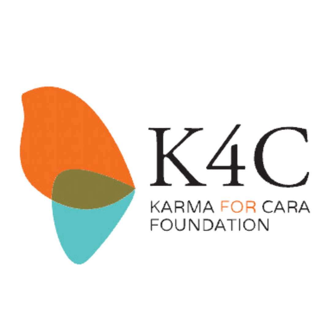 Karma for Cara Foundation logo, Aim for Unity partner
