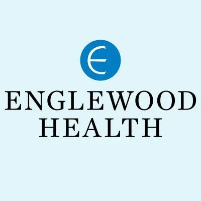Englewood Health logo, Aim for Unity partner
