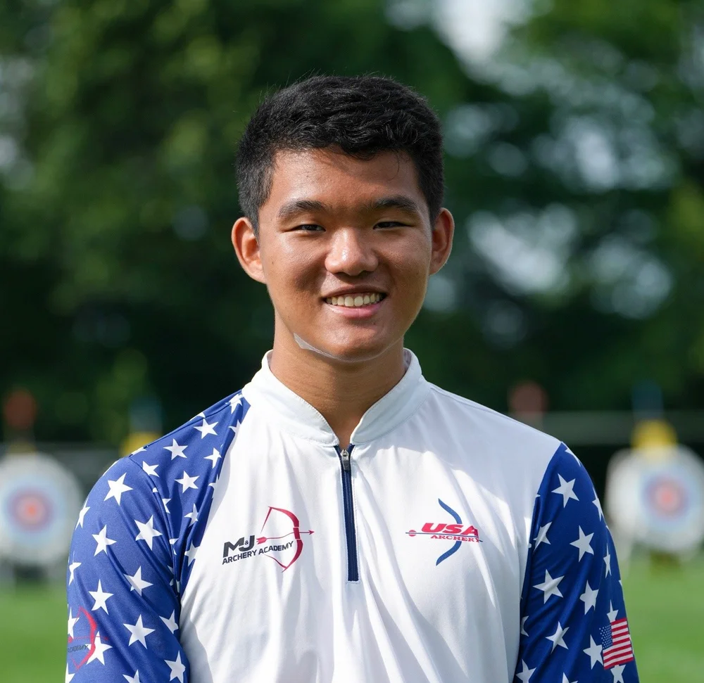 Noah Jin, Coach of Aim for Unity