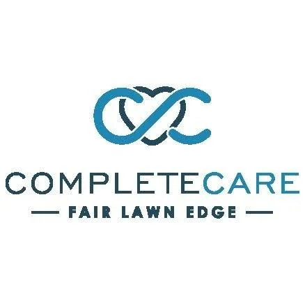 Complete Care Fair Lawn Edge logo, Aim for Unity partner
