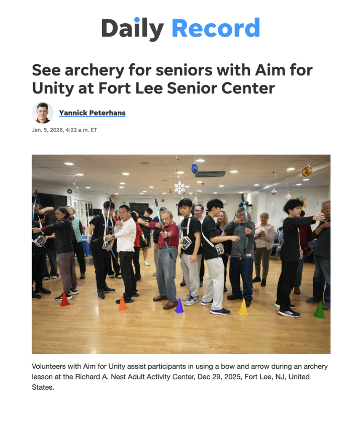 Samuel Kim Bergen County Academies Aim for Unity