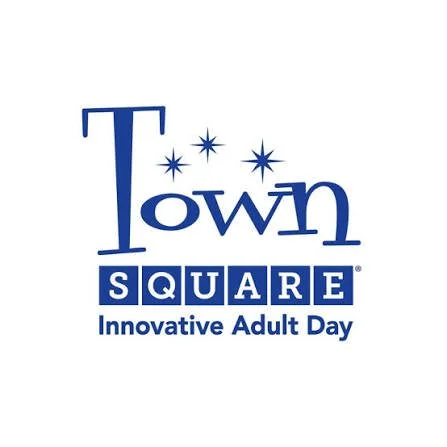 Town Square Bergen County logo, Aim for Unity partner