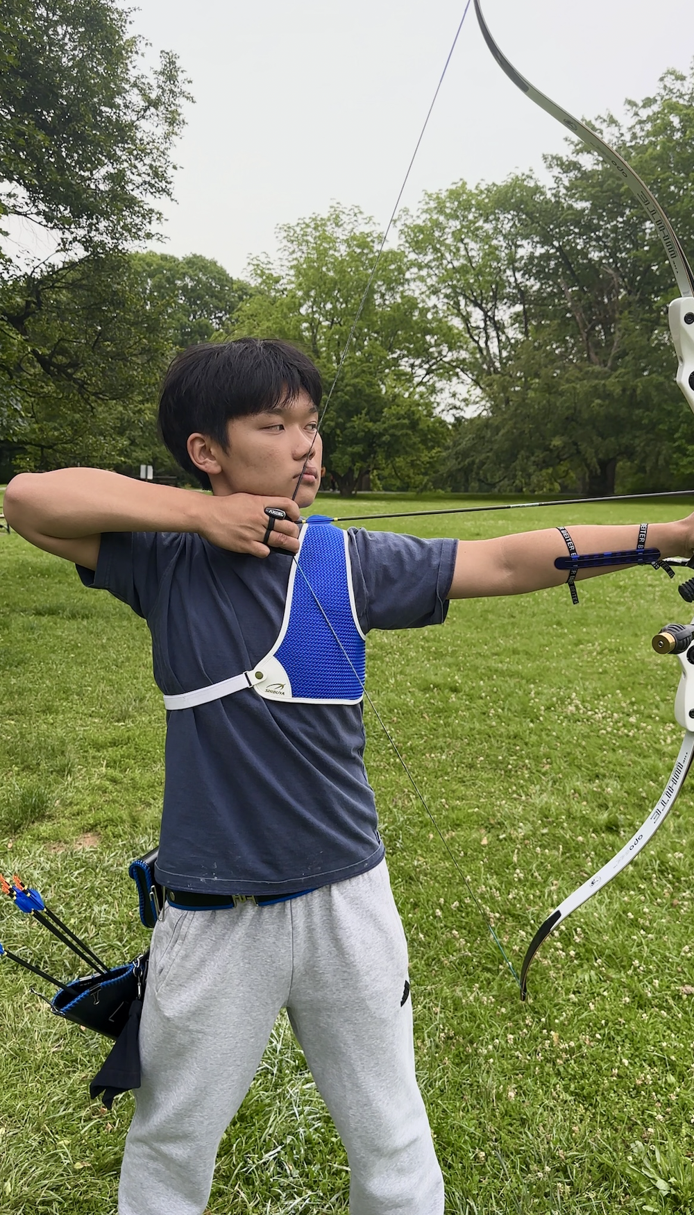 Samuel Kim, Founder & Executive Director of Aim for Unity