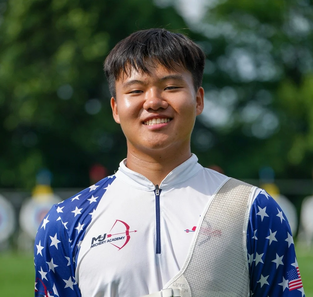 Luke Jin, Coach of Aim for Unity