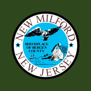 New Milford logo, Aim for Unity partner