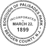 Palisades Park logo, Aim for Unity partner
