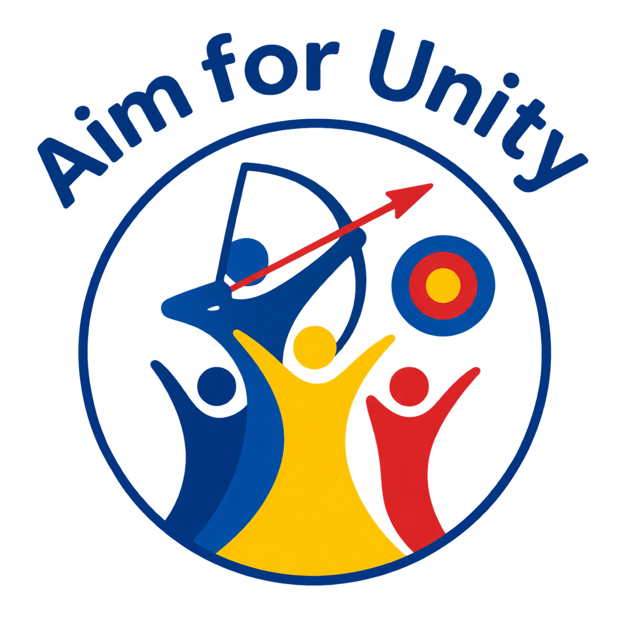 Aim for Unity logo