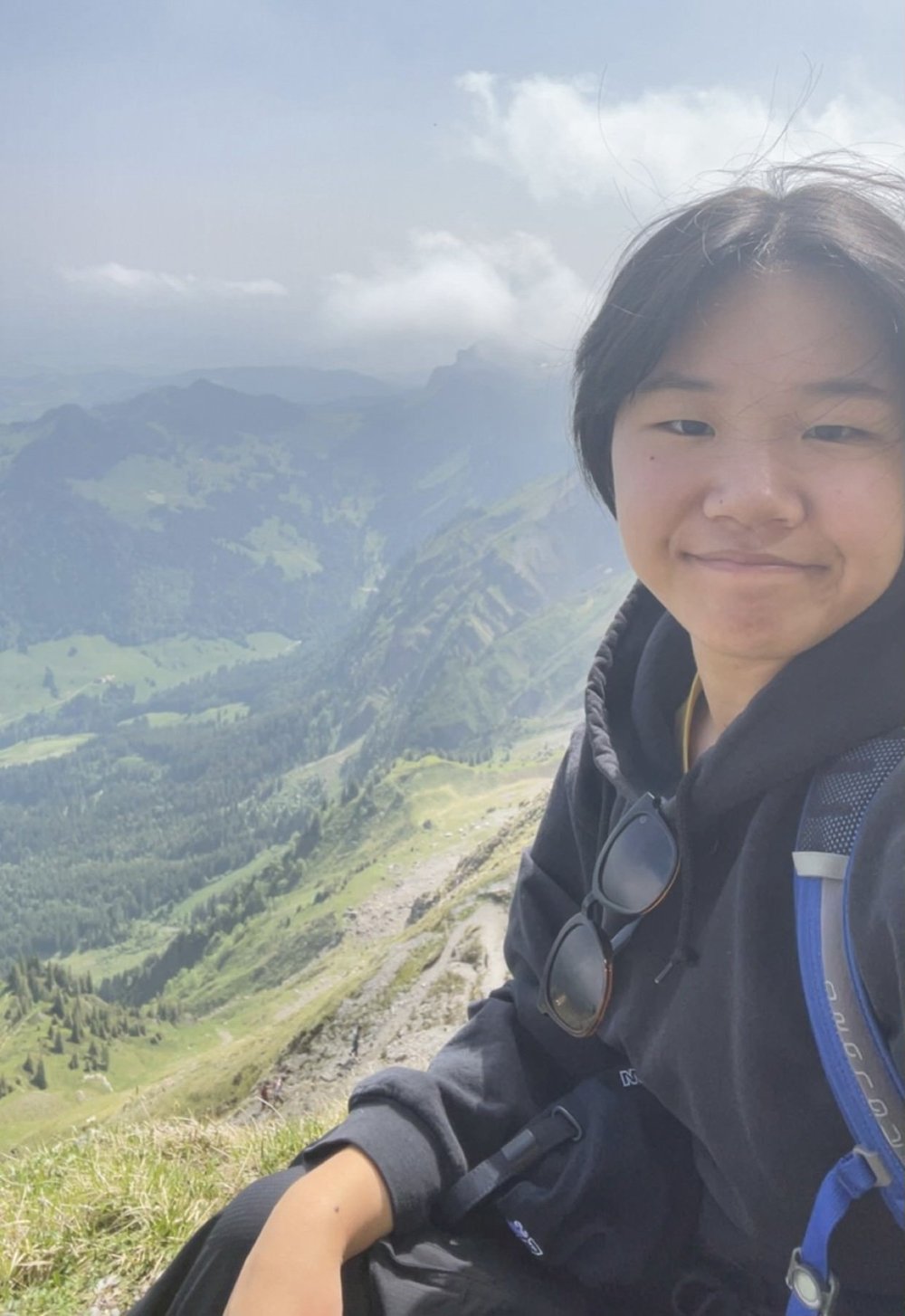 Katie Chen, Coach of Aim for Unity