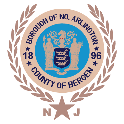 North Arlington logo, Aim for Unity partner