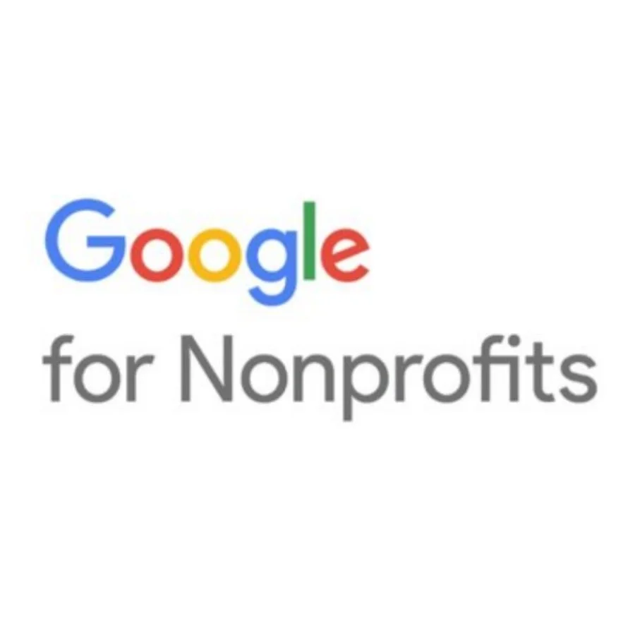 Google for Nonprofits, partner of Aim for Unity