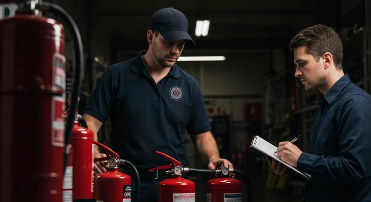 Commercial Fire Protection | Expert Fire Safety Solutions