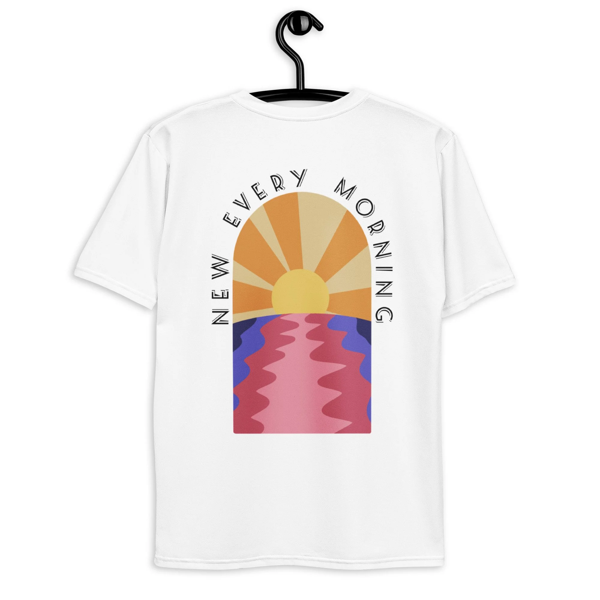 "New Every Morning" Men's t-shirt