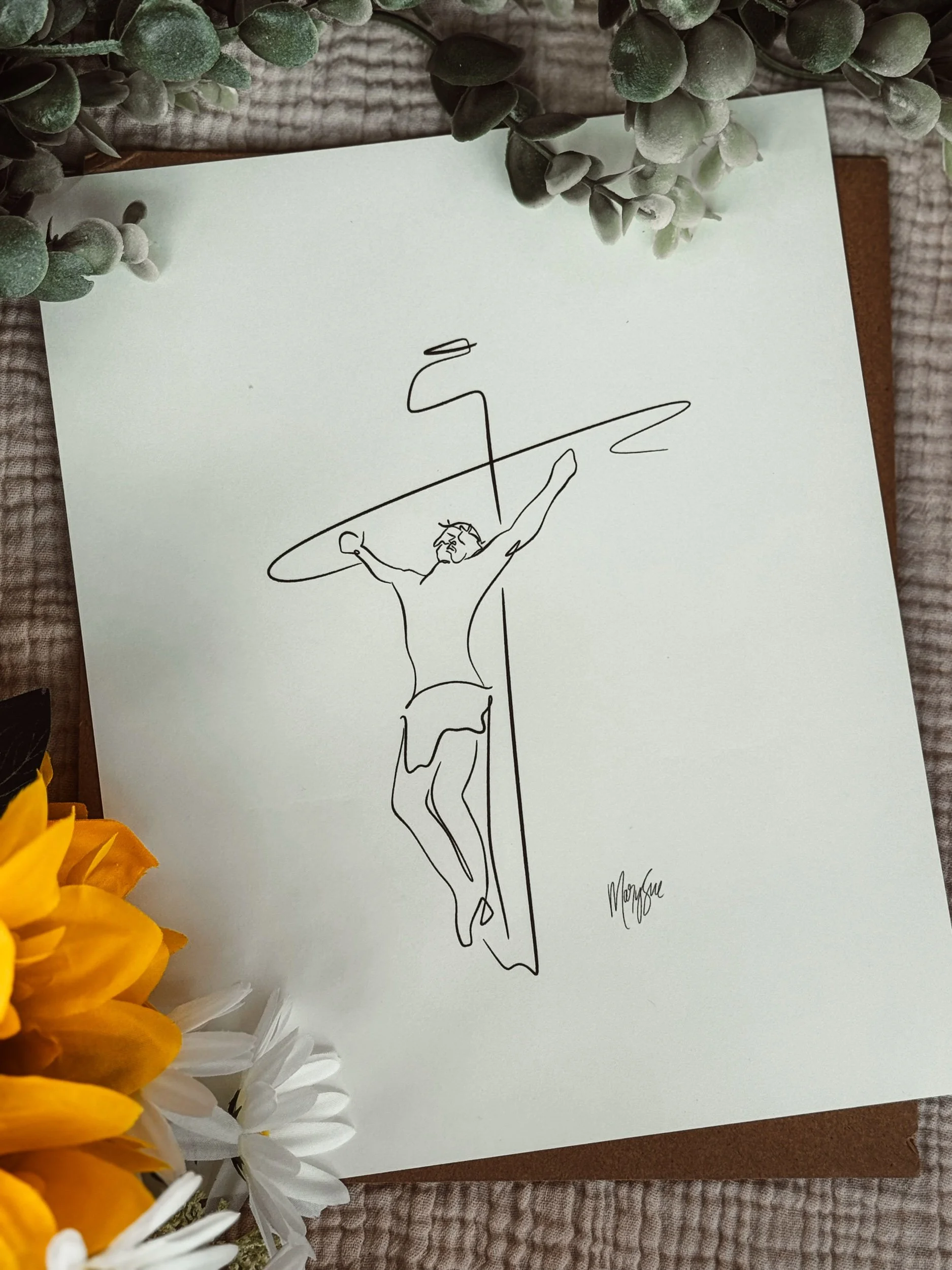 Greater Love - Digital File