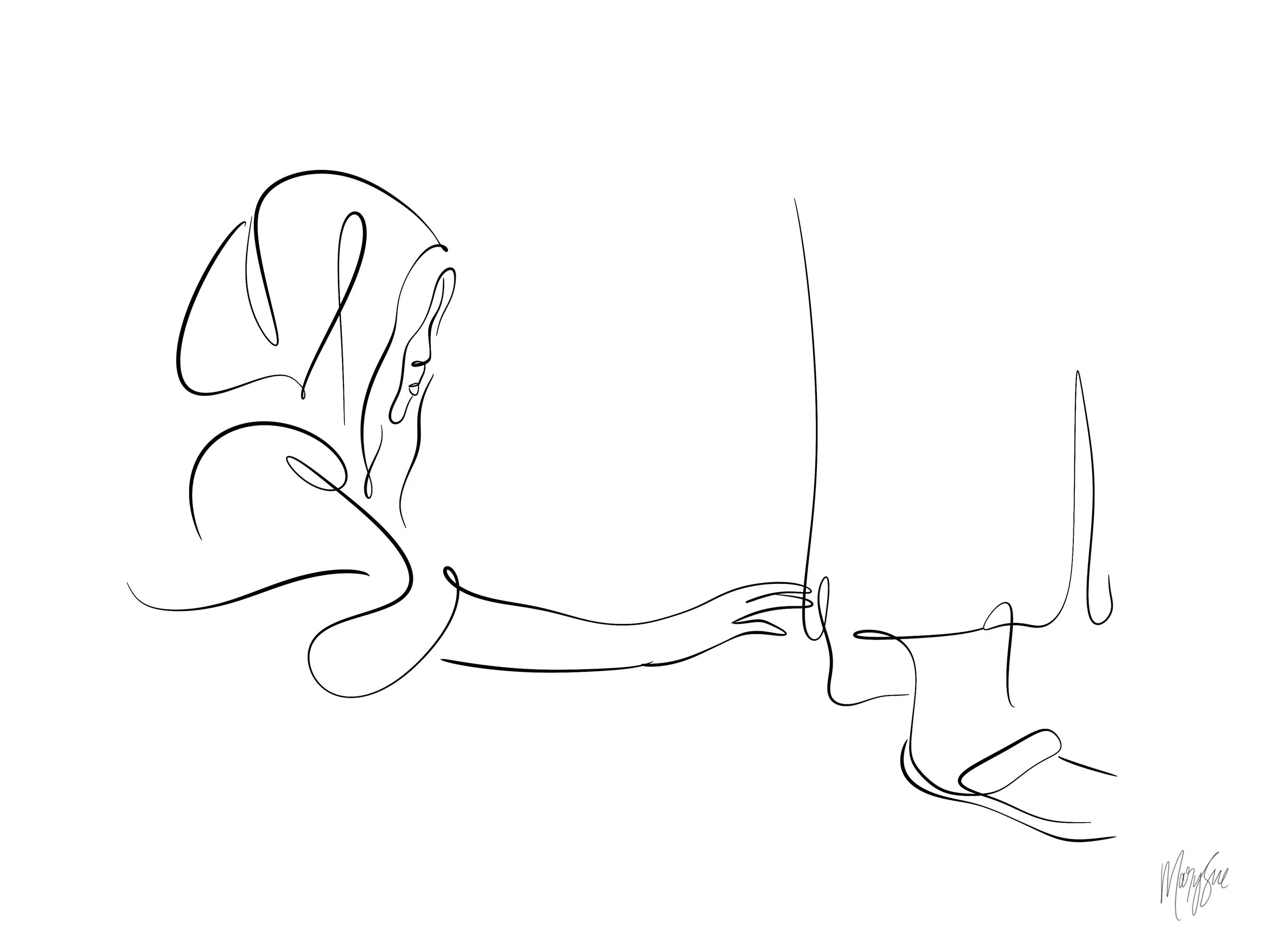 One Touch - Digital File