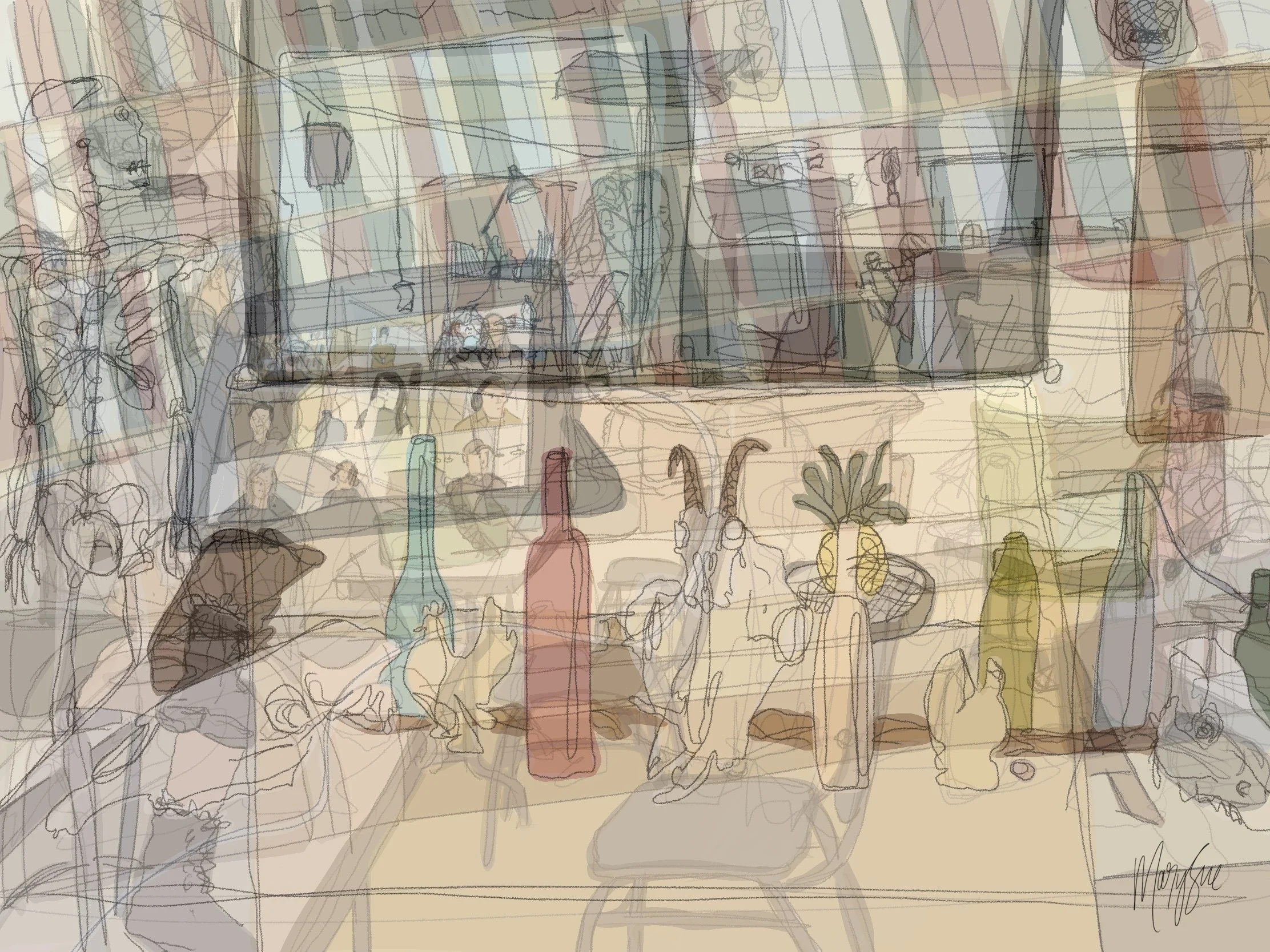 It's A Learning Process