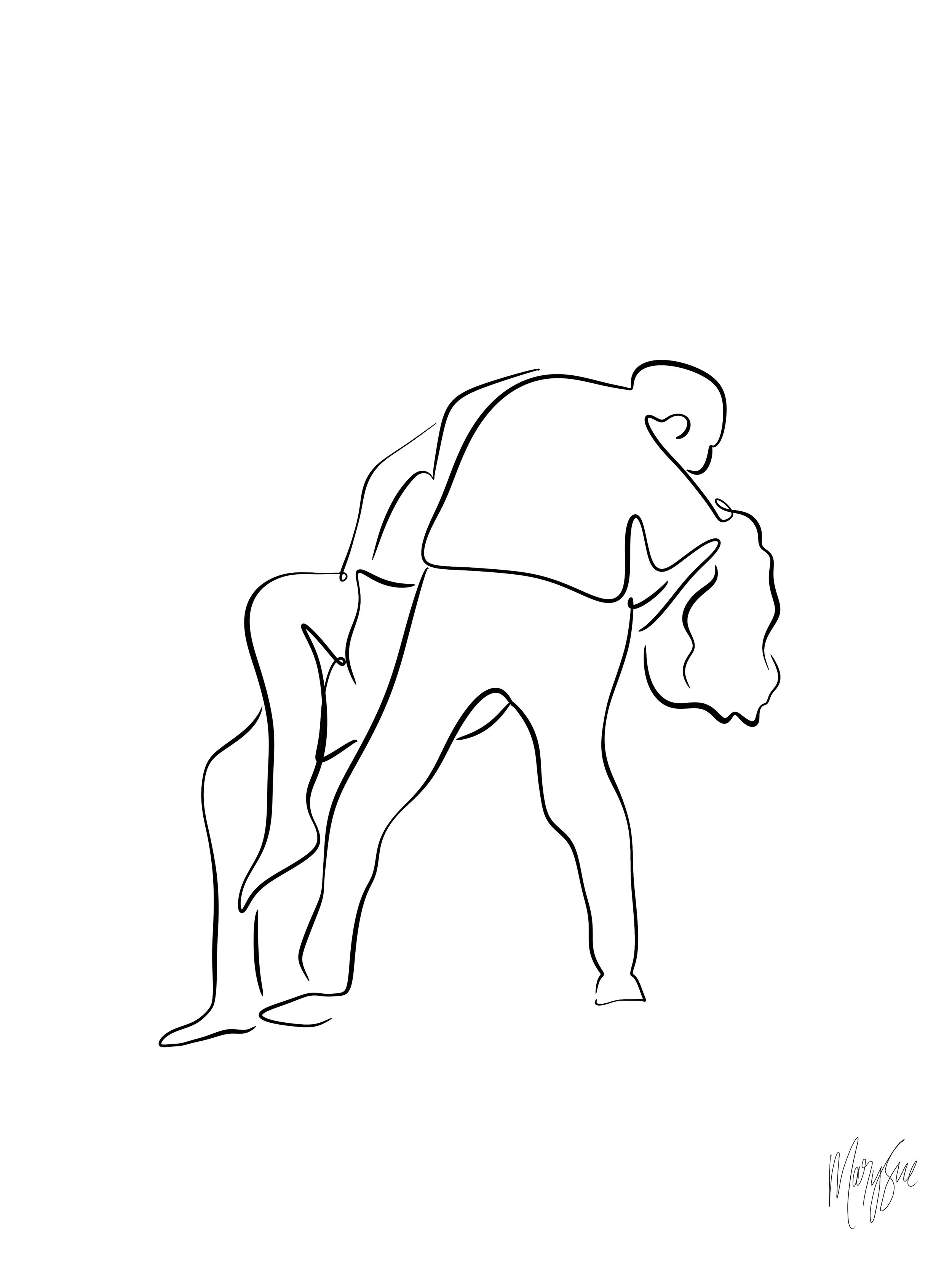 Couples #8 - Digital File