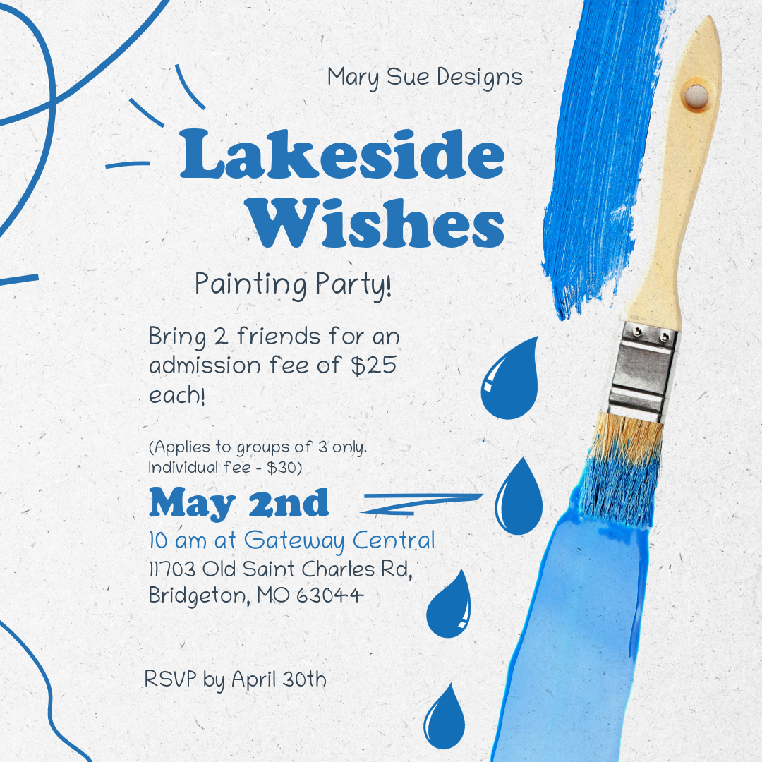 Lakeside Wishes - May 2, 2026